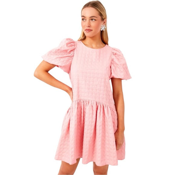 English Factory Dresses & Skirts - NWT English Factory Pink Dress XS